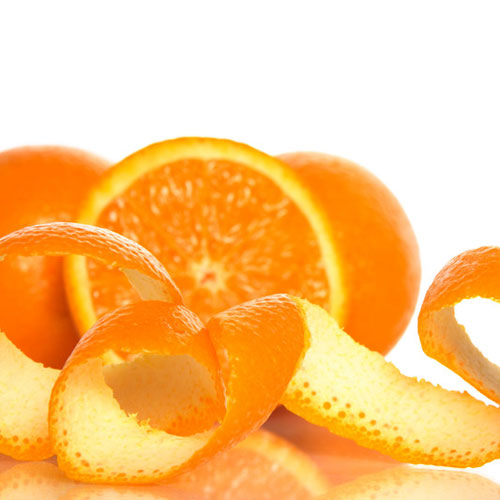 Orange Sweet oil - Certified Organic 5